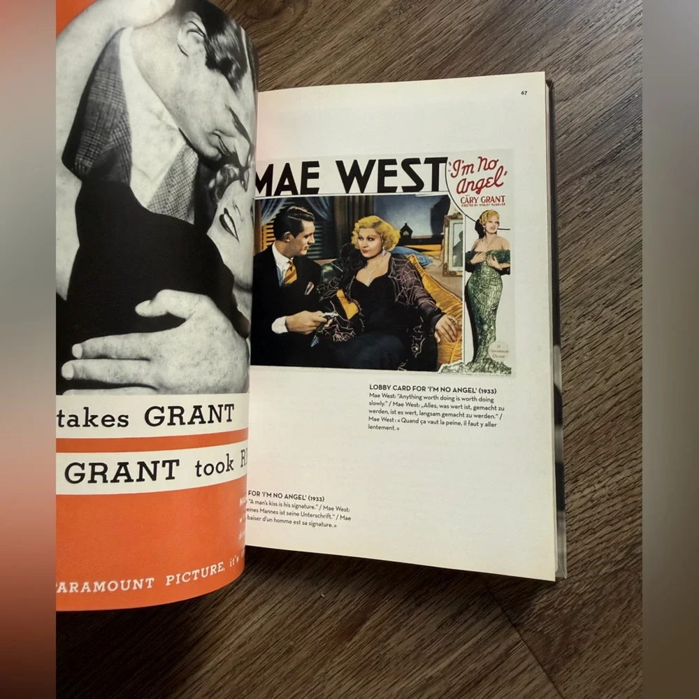 Mae West by Duncan Taschen Movie Icons